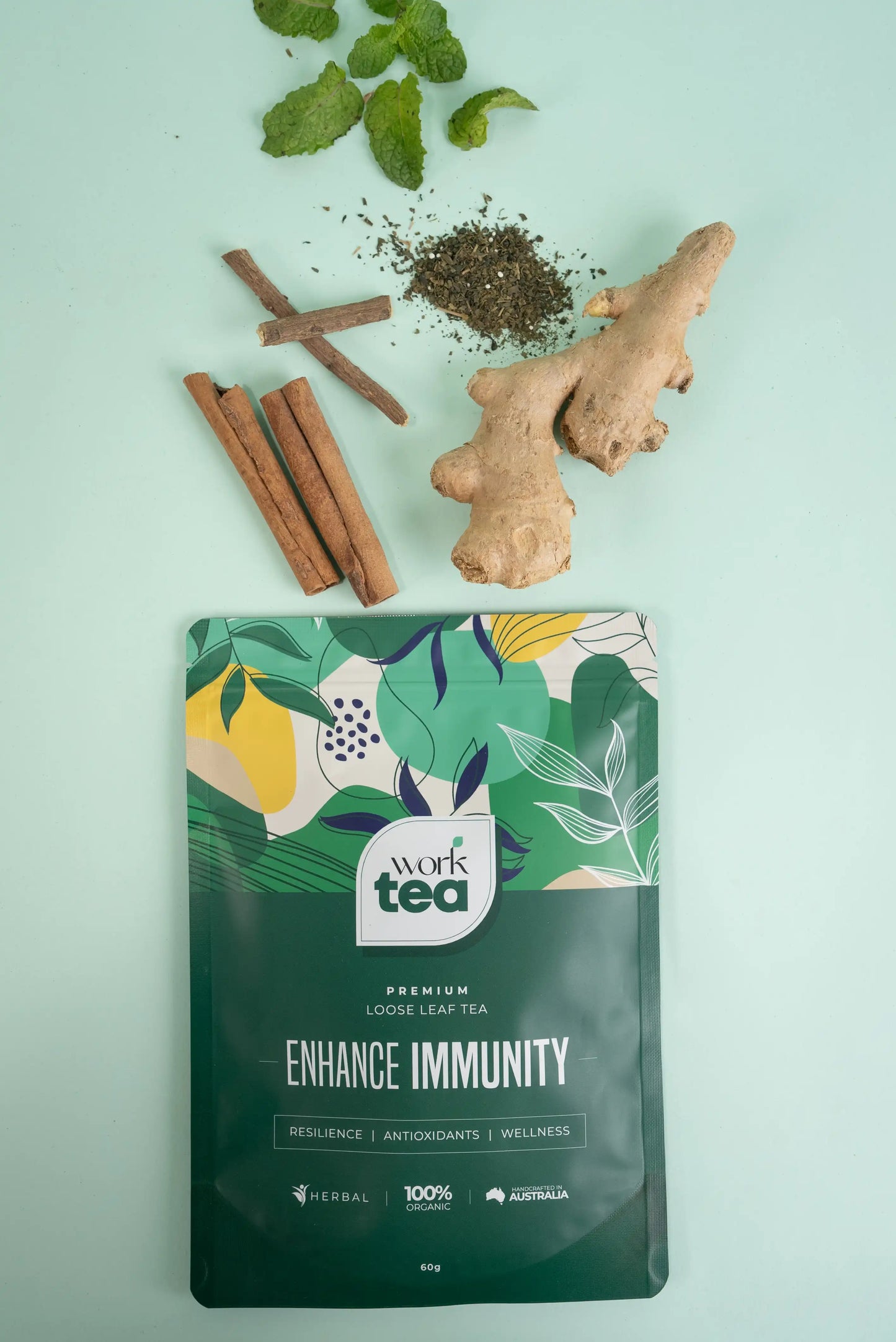 Enhance Immunity