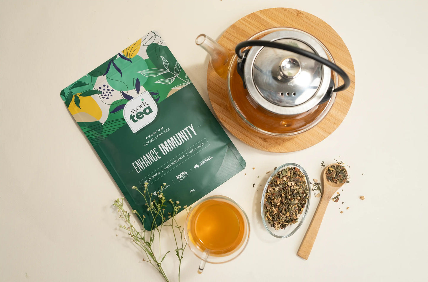 Enhance Immunity