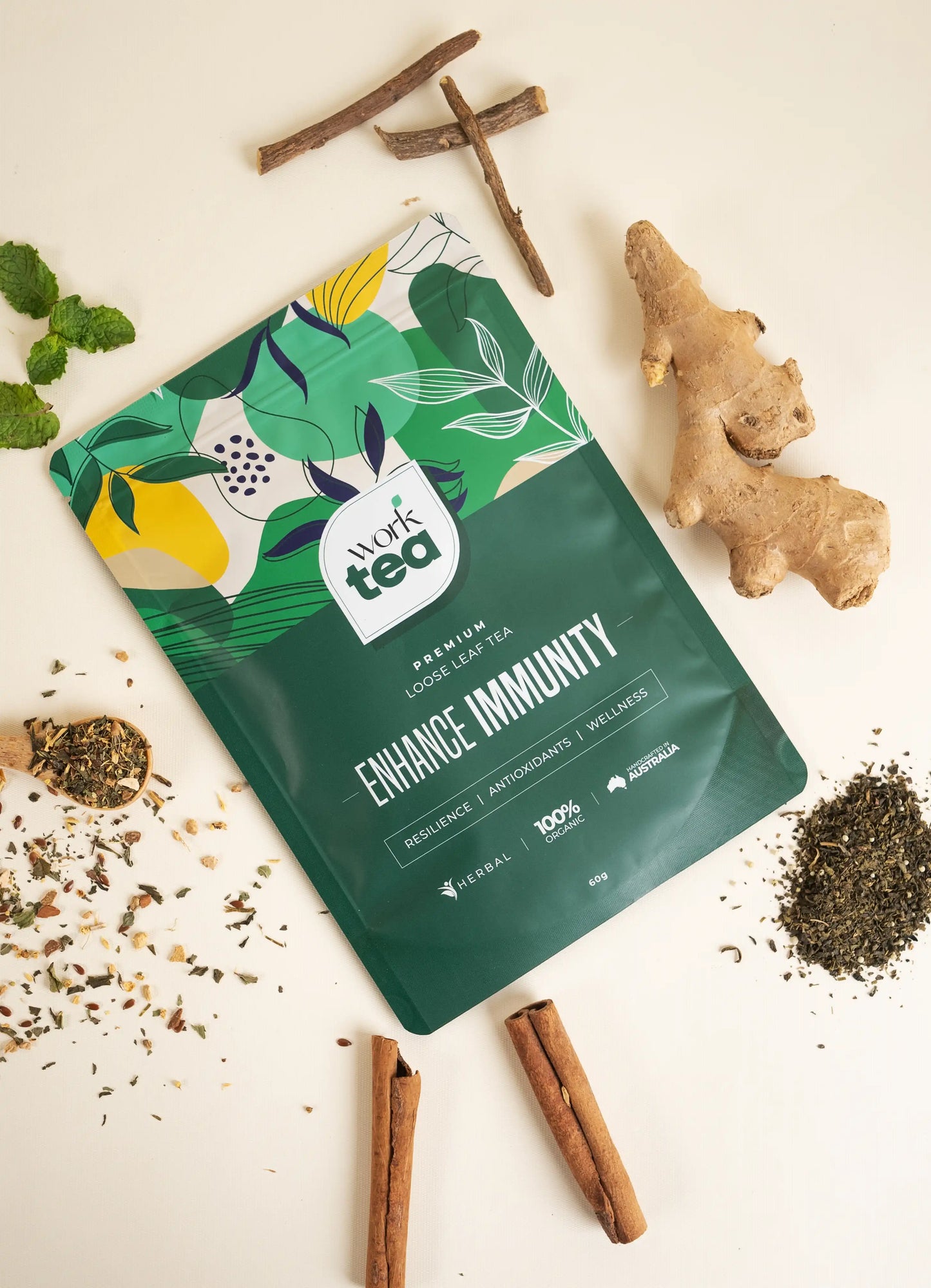 Enhance Immunity