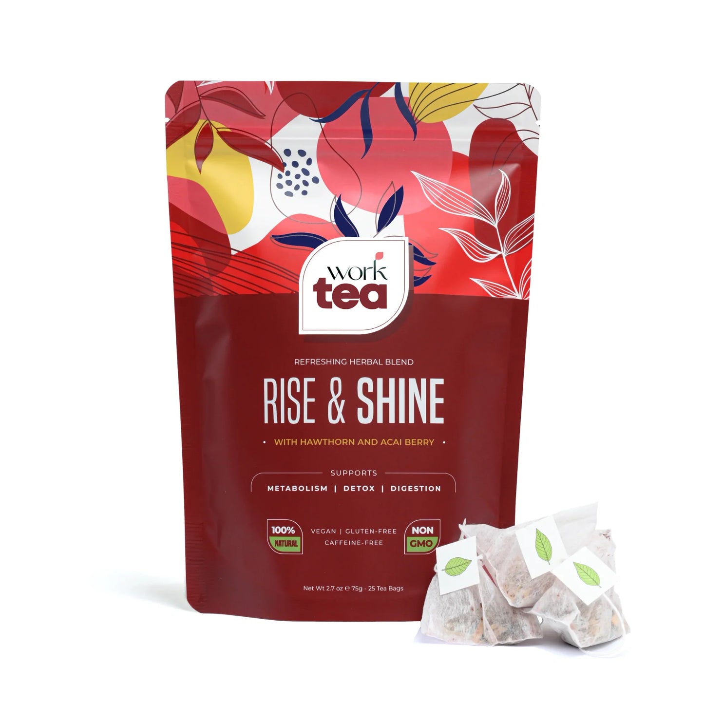 Rise & Shine - WorkTea