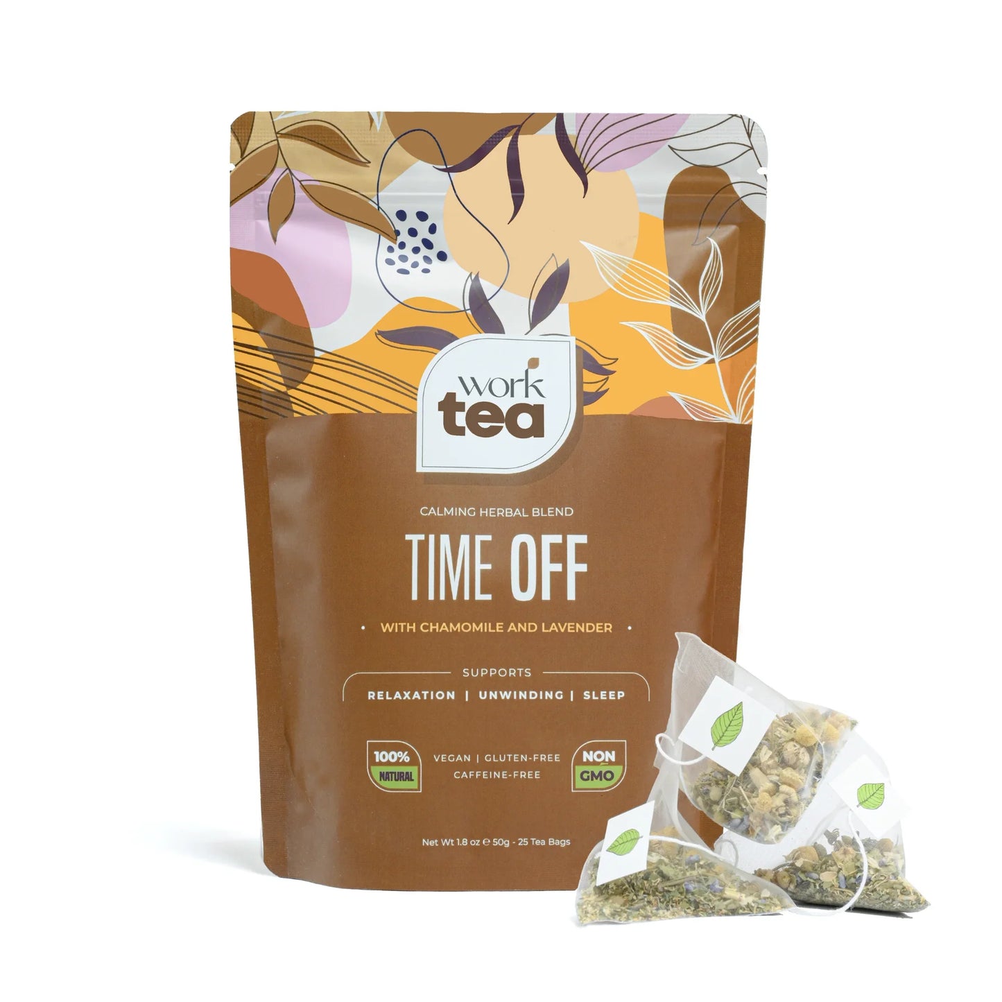 Time Off - WorkTea