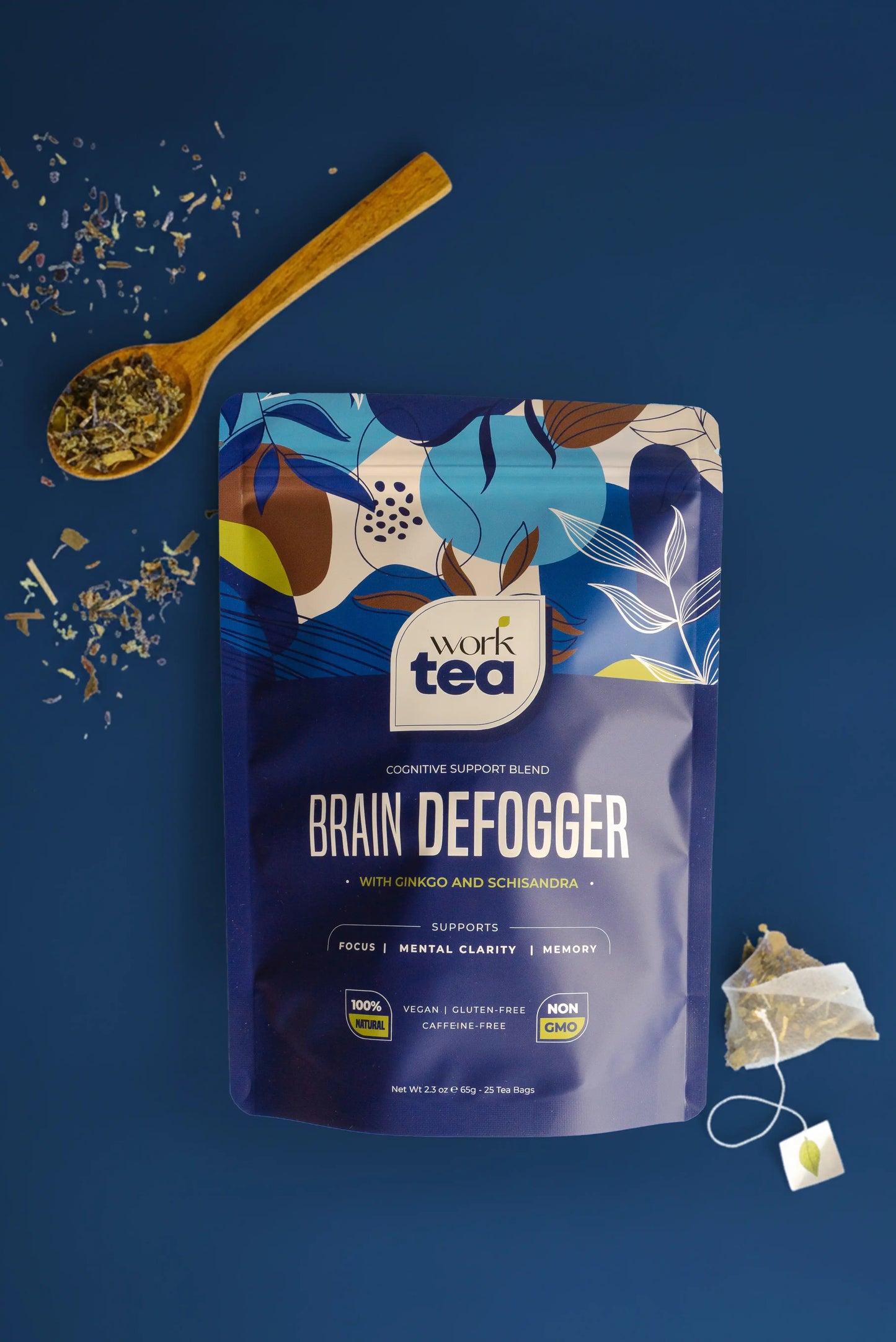 Brain Defogger