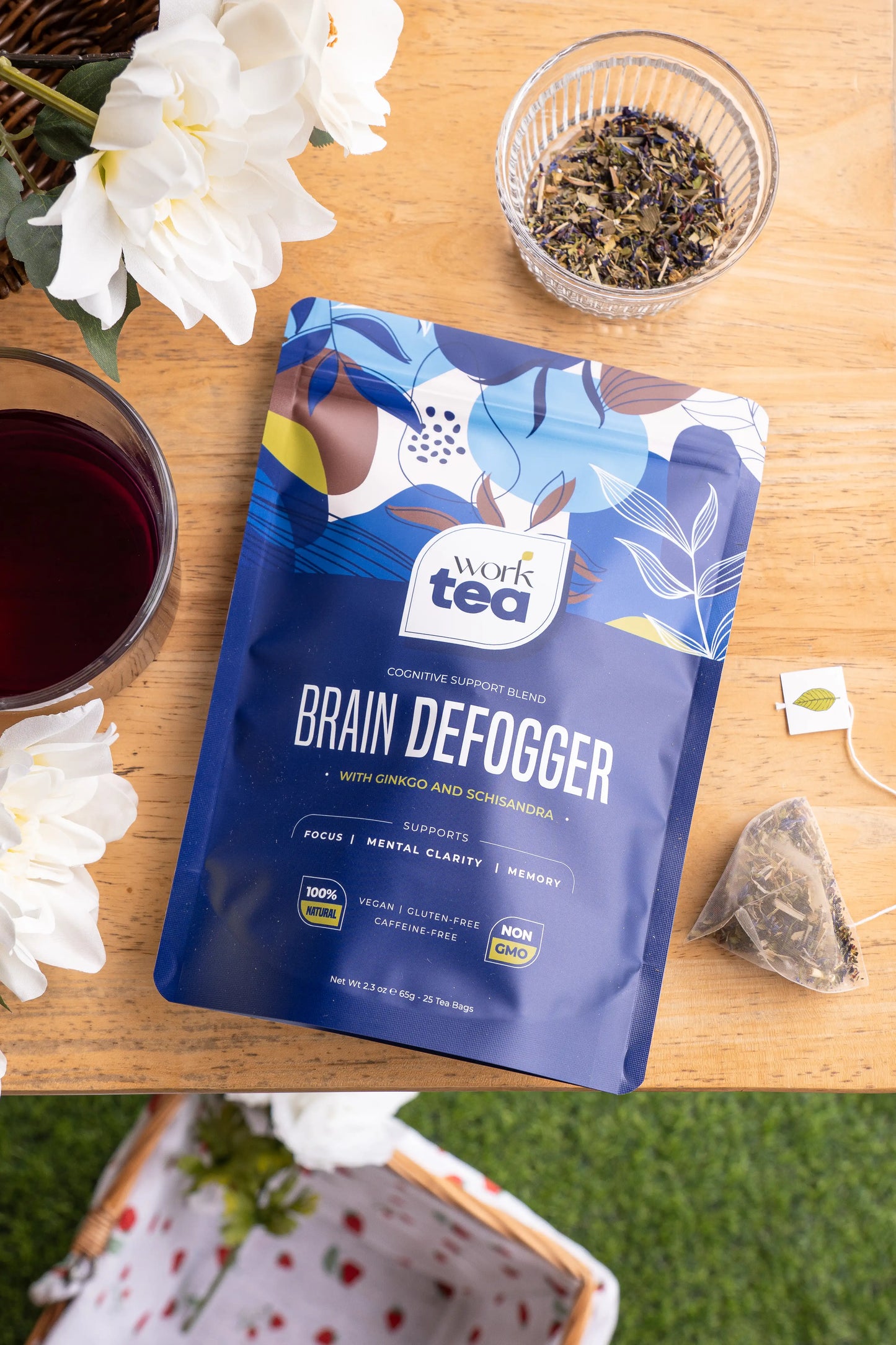 Brain Defogger