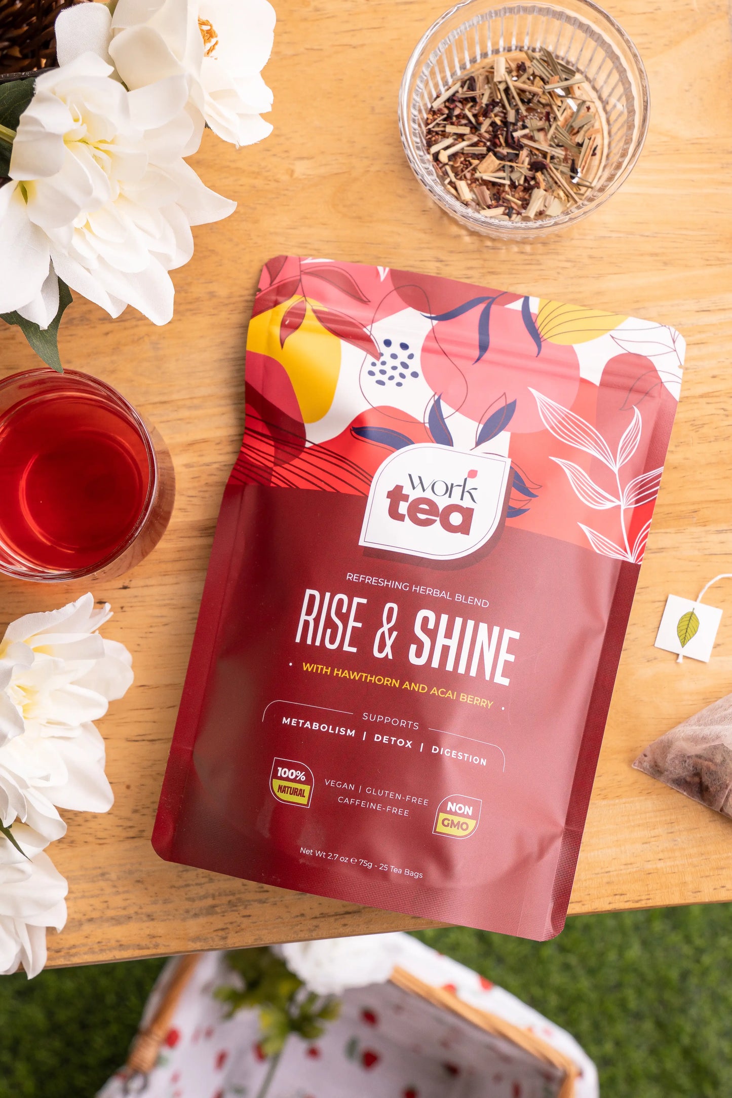 Rise & Shine