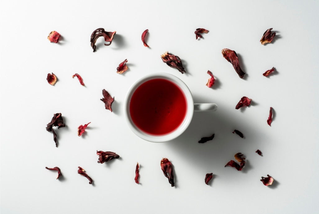 Lemongrass & Hibiscus: Your Natural Allies for Weight Loss