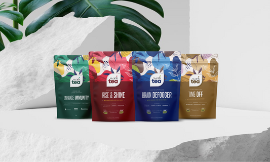 WorkTea: Tea for Work-Life Harmony