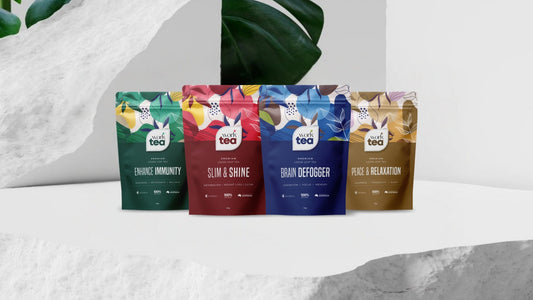 WorkTea: Tea for Work-Life Harmony - WorkTea