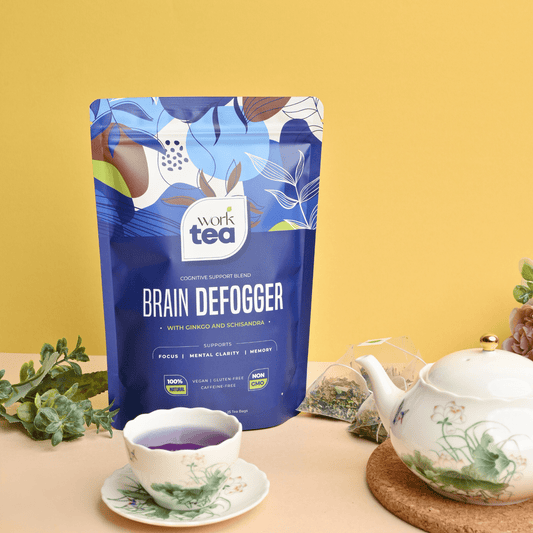 Brain Defogger - WorkTea
