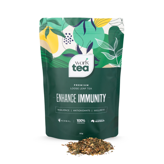 Enhance Immunity - WorkTea