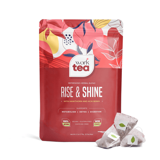 Rise & Shine - WorkTea