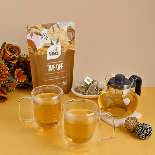 Time Off - WorkTea
