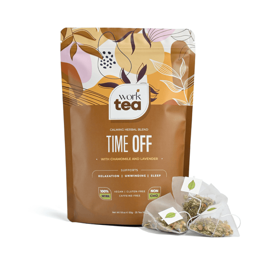 Time Off - WorkTea
